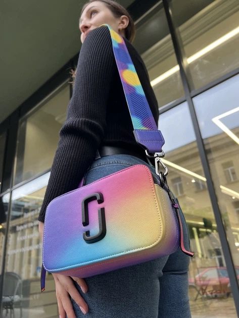 Сумка сумочка кросбоді кроссбоди Марк Якобз Джейкобз Marc Jacobs