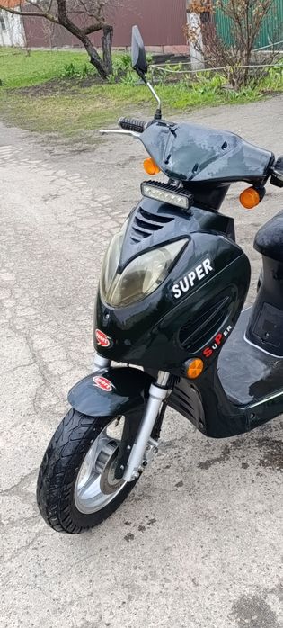 Продам скутер у гарному стані