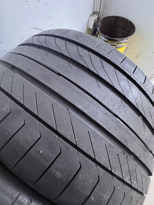 295/35/21 idealne 7mm cena za 2szt Continental Sportcontact 5