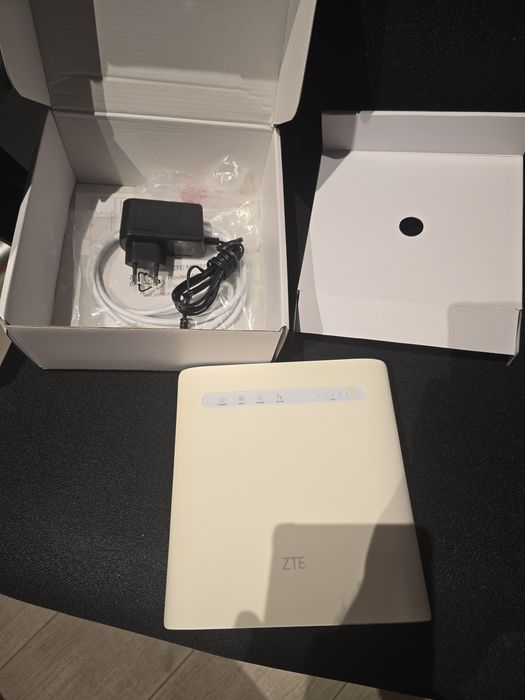 Zte MF286D nowy komplet