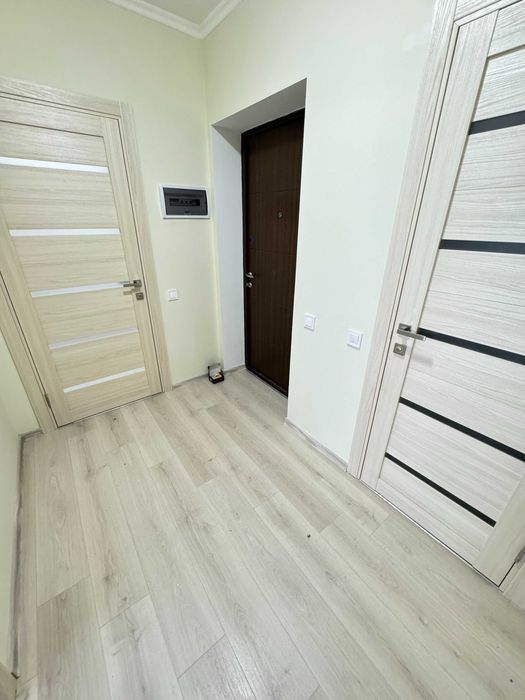 1-кімнатна з ремонтом без меблів під ДЕРЖПРОГРАМИ