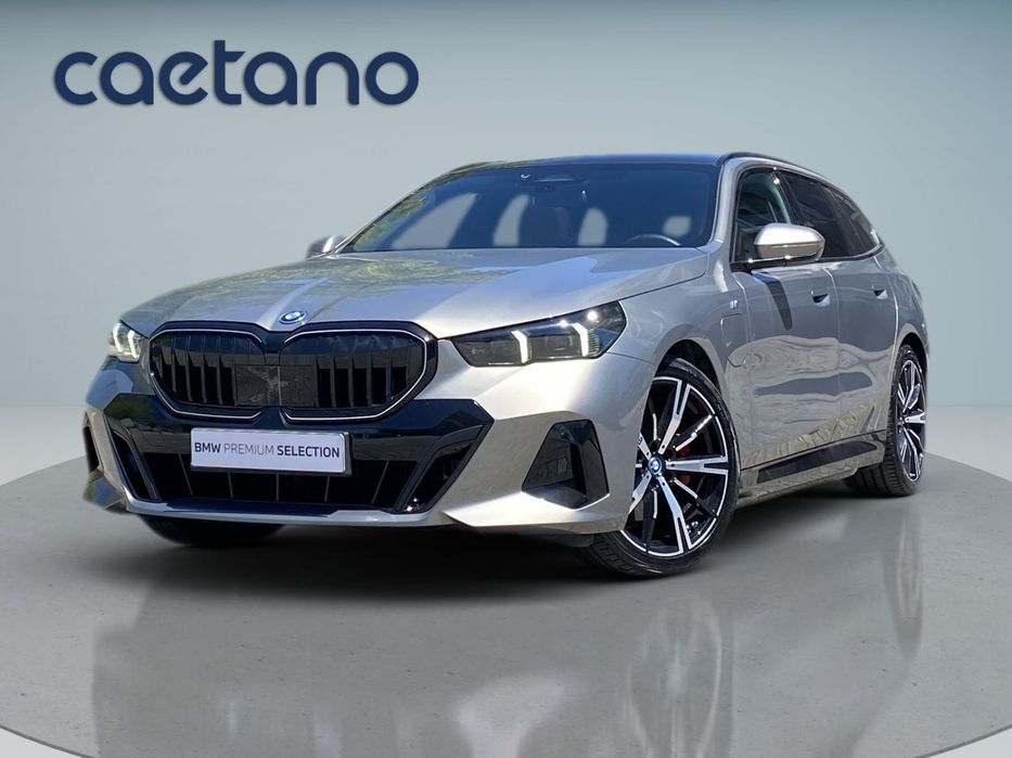 BMW 530 e M Sport Pro Package