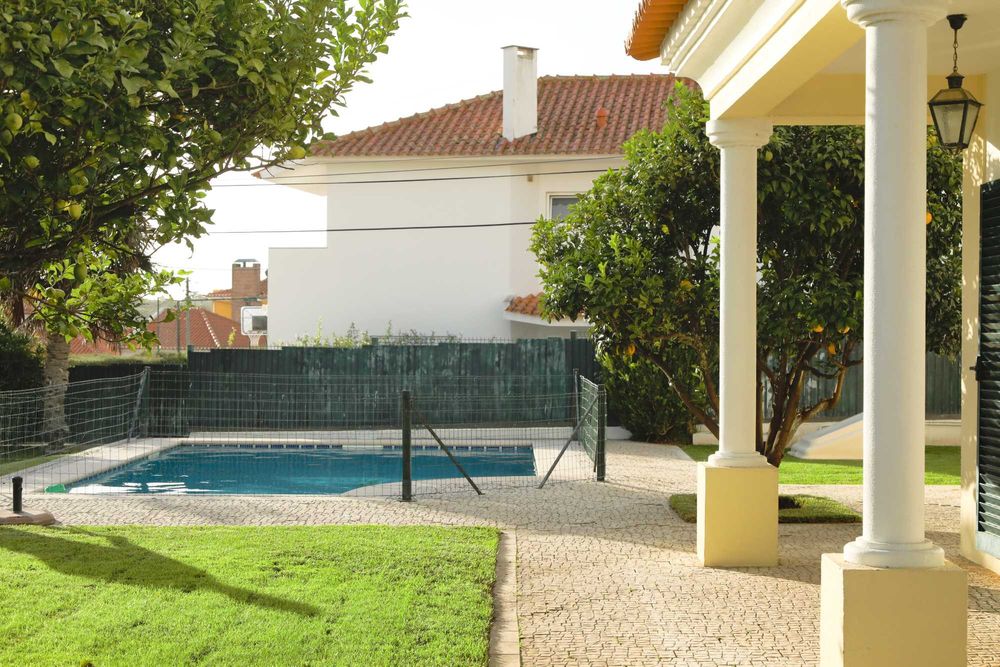 Moradia independente à venda em Janes (Malveira da Serra - Cascais)