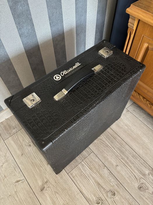 Akordeon guzikowy ottavianelli