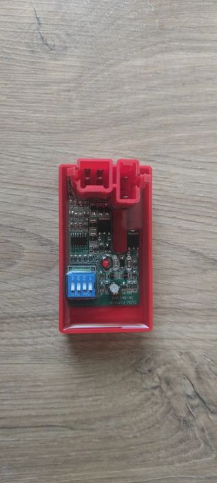 Коммутатор тюнинг для мотоцикла