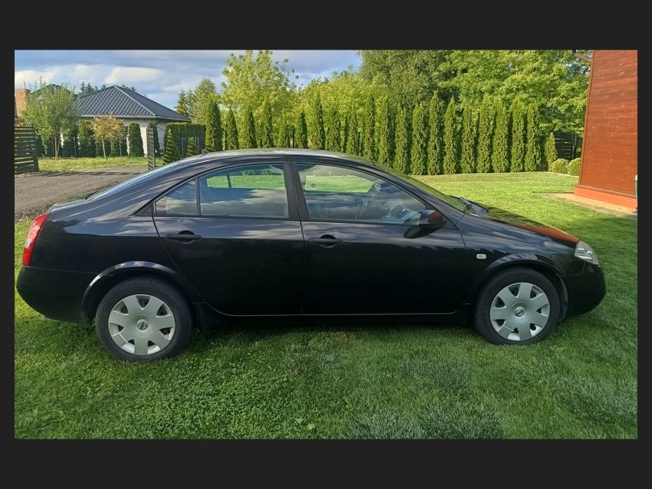 Nissan Primera