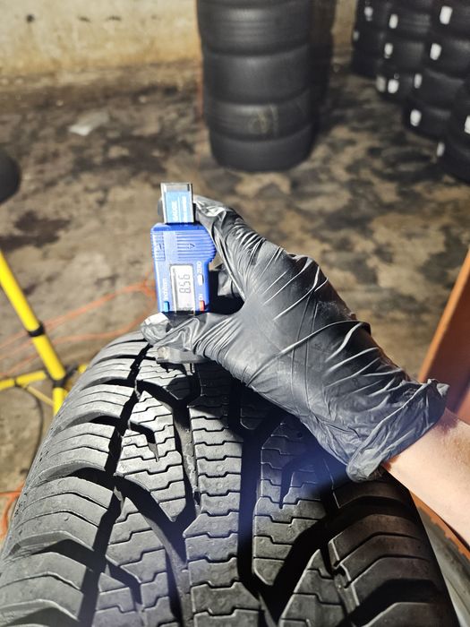 Uniroyal 195/55 r16 AllSeasonExpert 2 /// 8,55mm!!! 2024r wysyłka