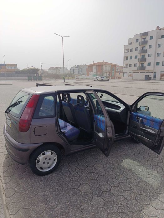 Fiat Punto ELX 1.1