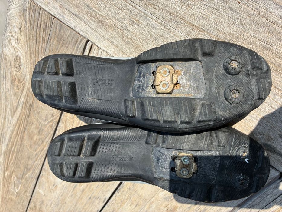 Sapatilhas Fizik Terra Atlas cinza preto EUR 44