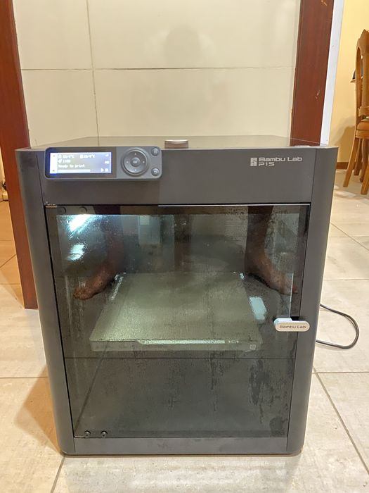 Impressora 3D Bambu P1S