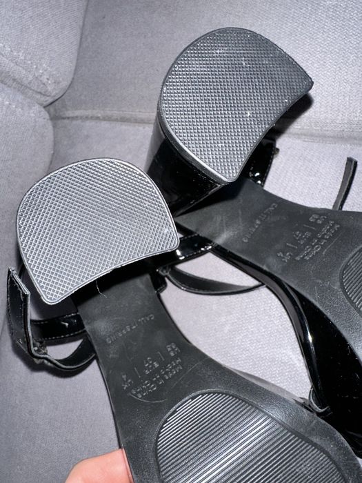 Buty na slupku rozmiar 37