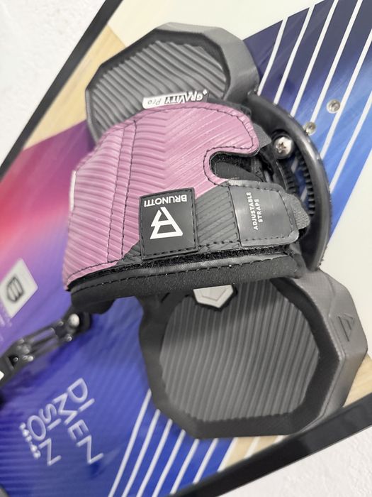Prancha Board Kitesurf Brunotti 141-42 Nova