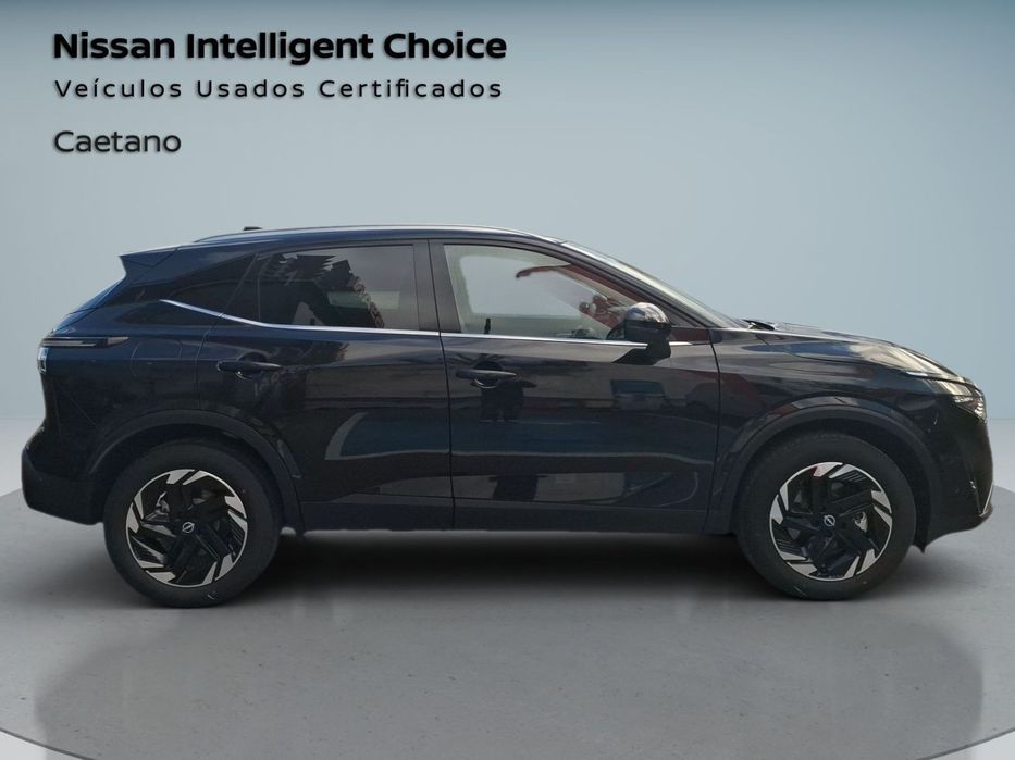 Nissan Qashqai 1.3 DIG-T Advance Xtronic