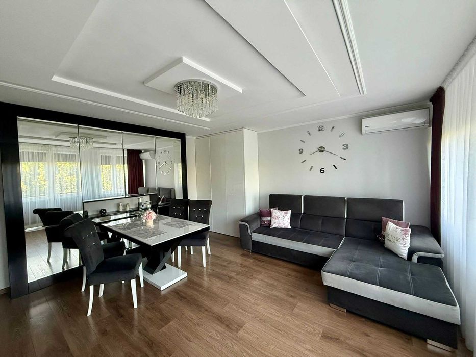 Nowoczesne Mieszkanie z klimatyzacją