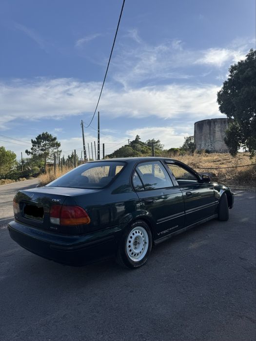 Honda civic vtec 1.5