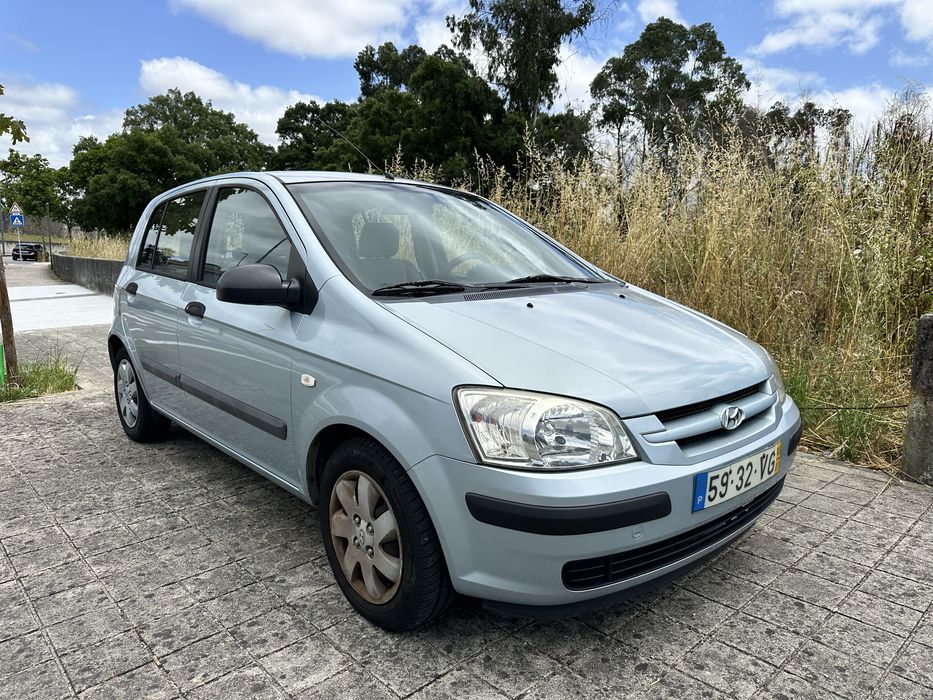 Hyundai Getz 1.1