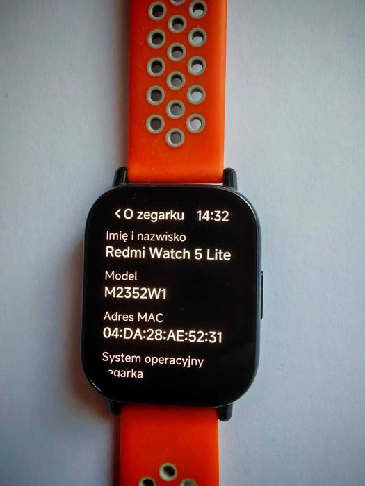 Redmi Watch 5 Lite