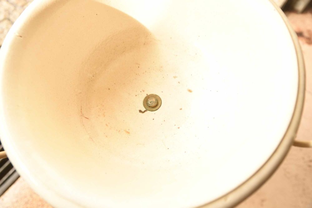 Lavatório antigo da marca Massarelos Porto