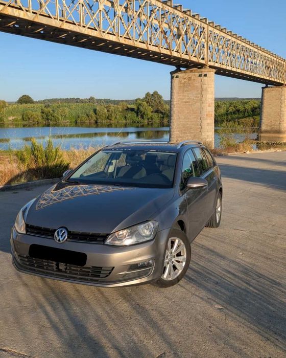 VW GOLF VII Variant 2016