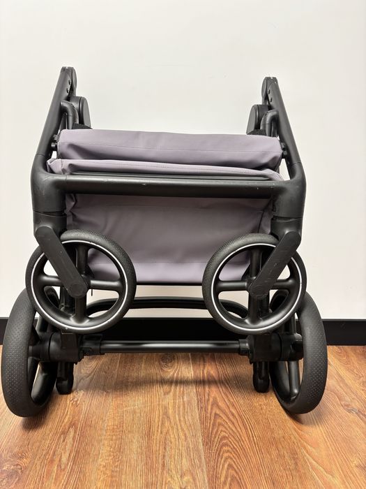Anex Mev 3 в 1 ( люлька, прогулянковий блок + автокрісло ) Повний комплект.