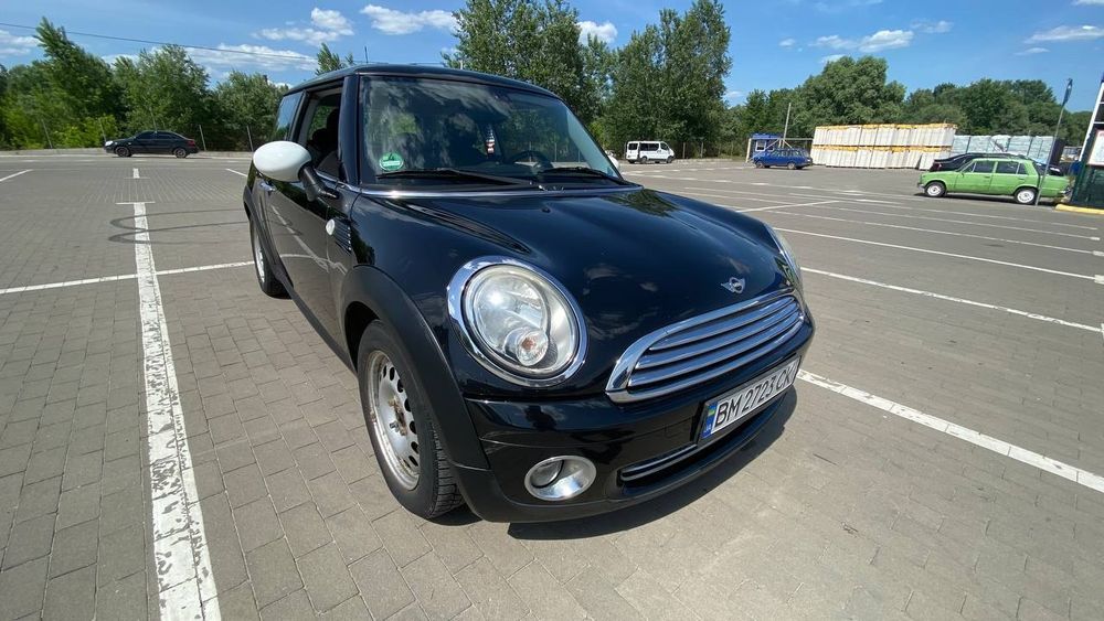 Mini Cooper One 2009
