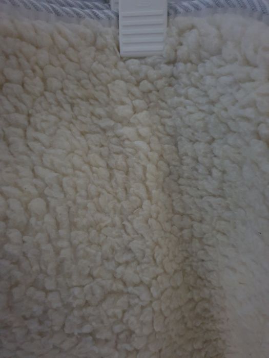 Manta Cobertor Aquecimento Cama Casal