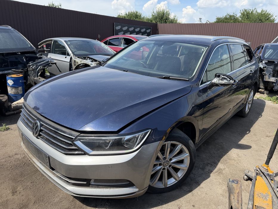 Розборка Пассат Б8 Універсал. Passat b8 универсал.