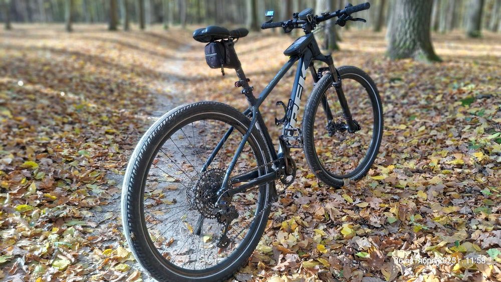 Горный велосипед Trek X-caliber 9 2021