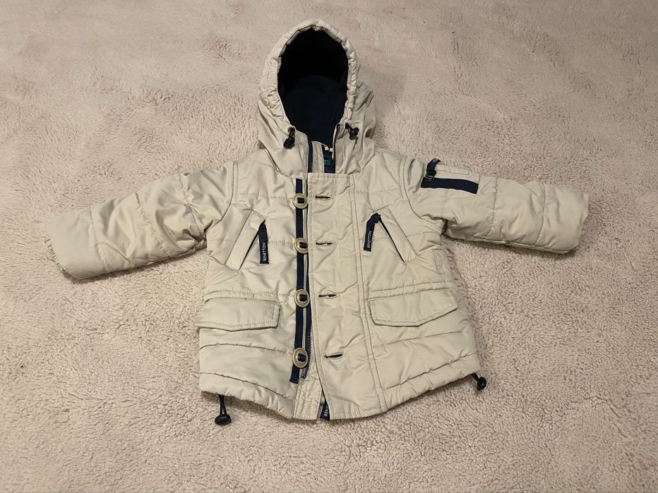 Куртка BENETTON 1 рік