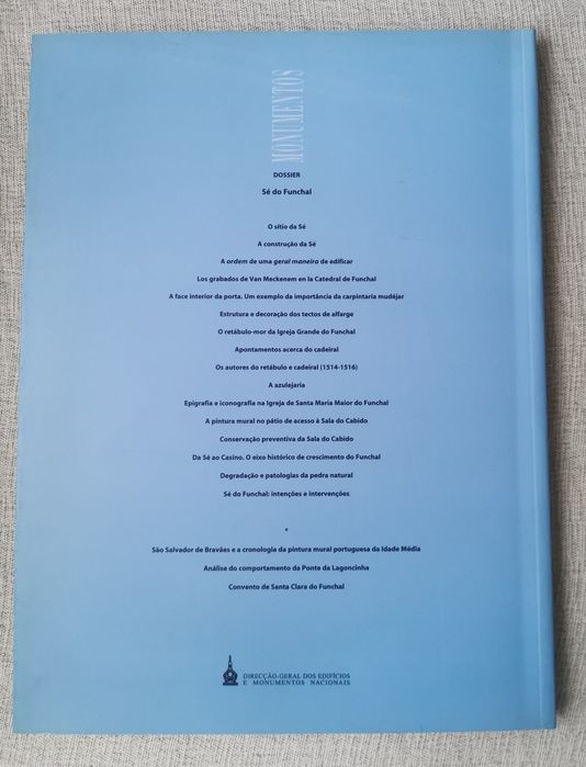 Revistas Monumentos