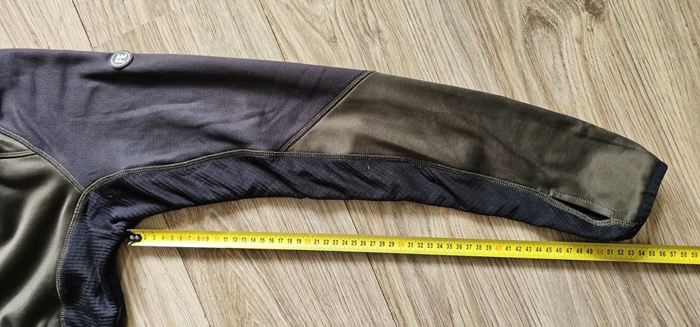 Kurtka hybrydowa FE Engel X-Treme Midlayer XL Polar Khaki Softshell Tactical