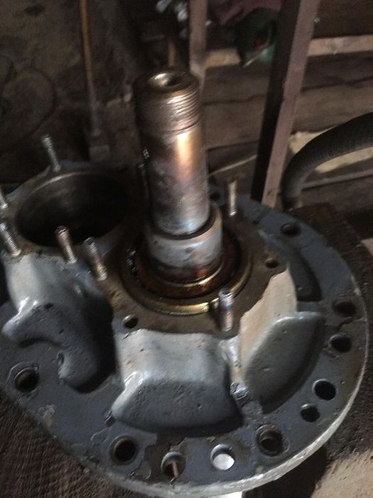 Ремонт 12ВФ, 22ВФ, 23ВФ, 24ВФ, 32ВФ, 34ВФ компресор, повітродувка