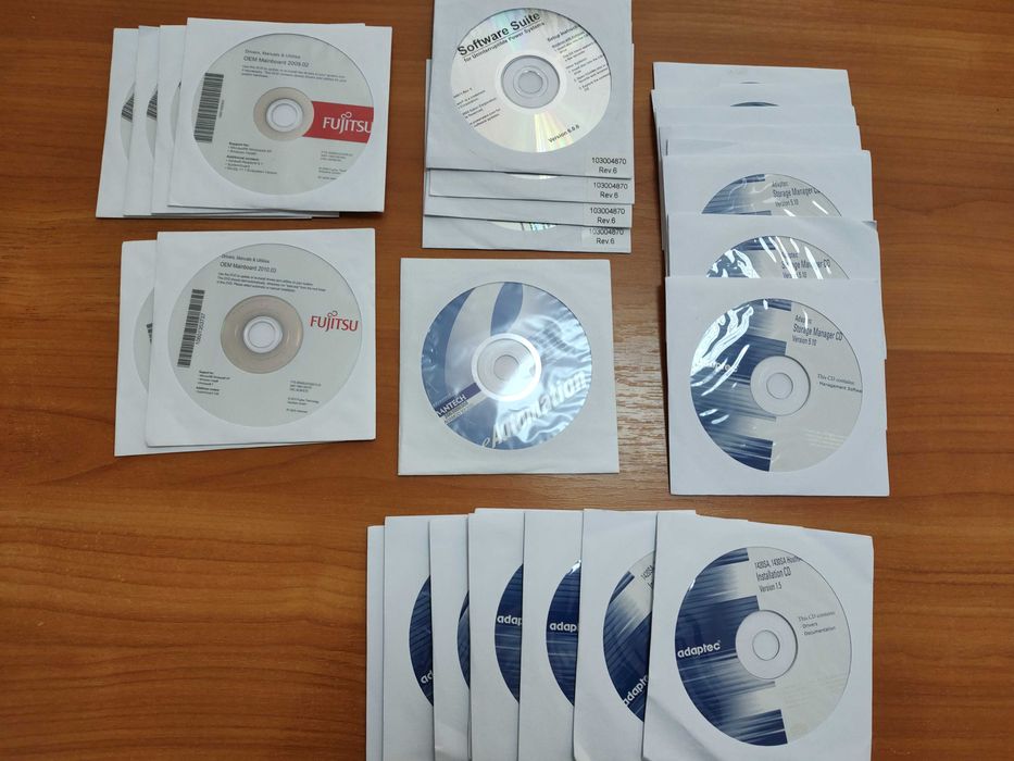 Драйвера для серверов, UPS, индустриальных контроллеров