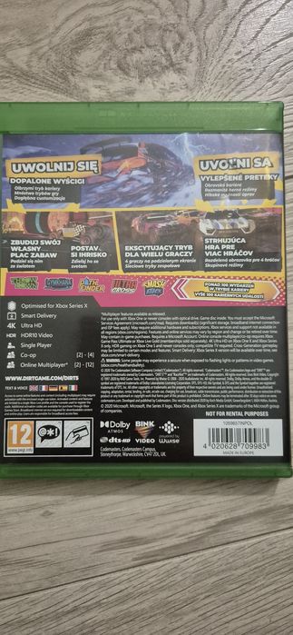 Dirt 5 limited edition