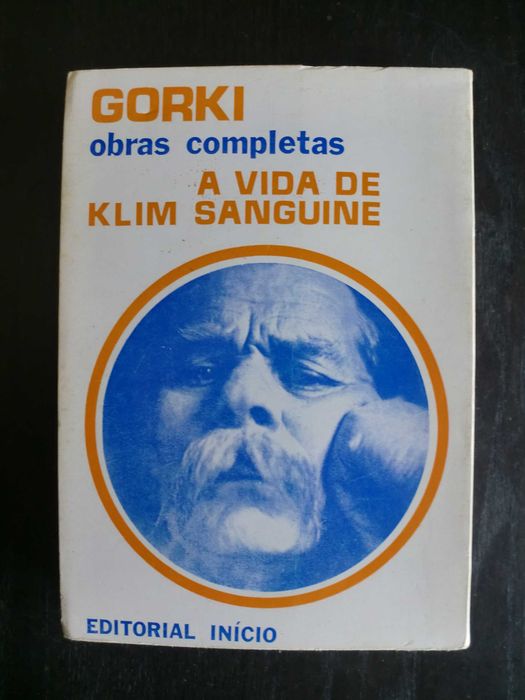 A Vida de Klim Sanguine - Volume II  de Máximo Gorky