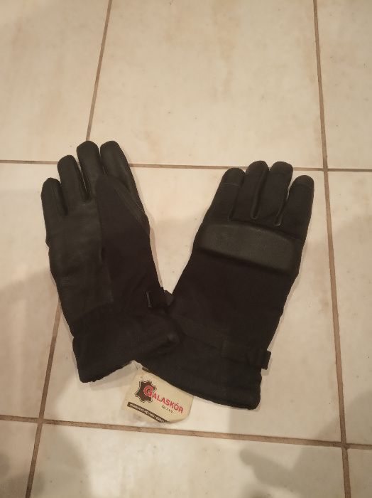 rękawice z membramom izolacyjną XL