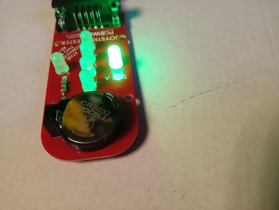 Joystick Atari Commodore Amiga