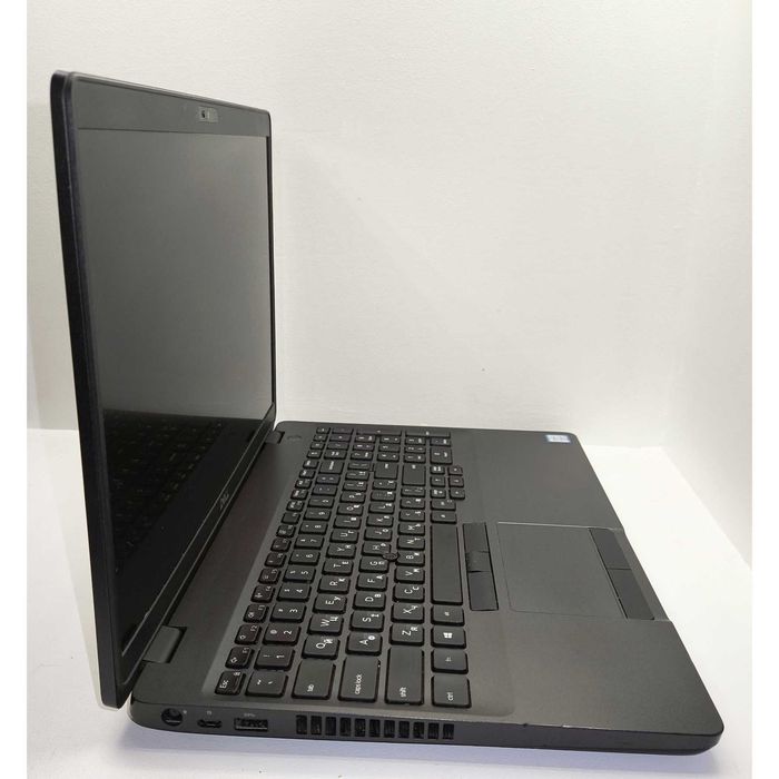 Офісний ноутбук Dell Latitude 5500 | i5-8365U 4ядер-8поток | DDR4 8/16 Gb | SSD 256 |