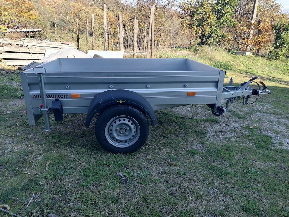 Reboque Humbaur 1000kg pb de 2022