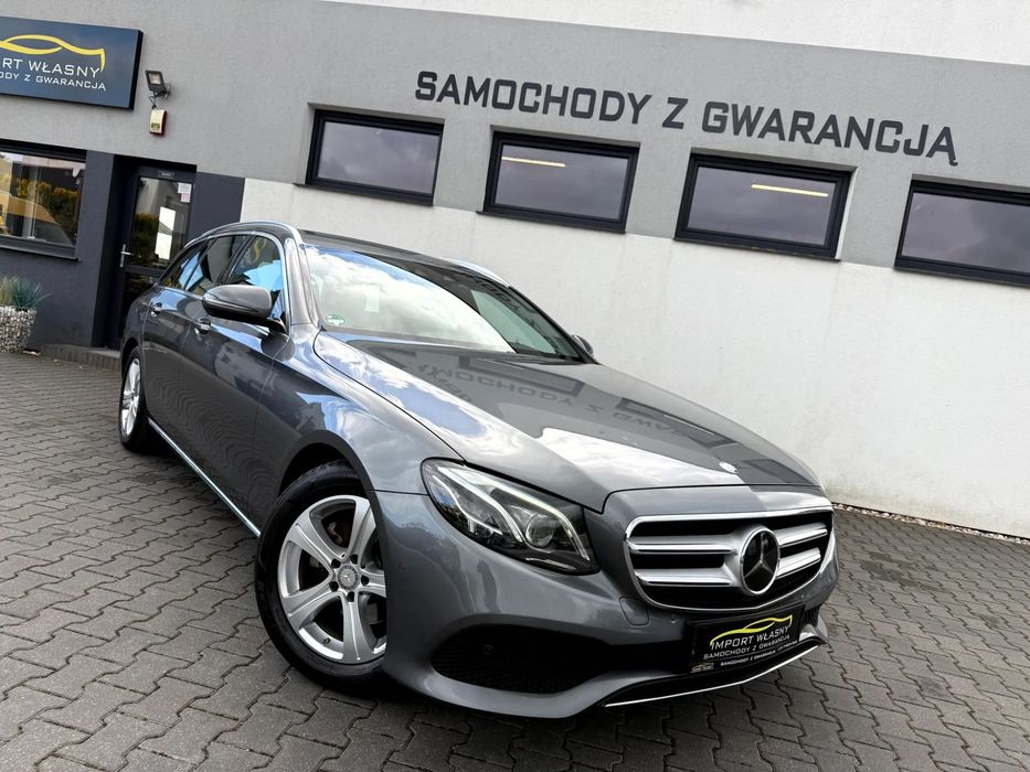 Mercedes-Benz Klasa E