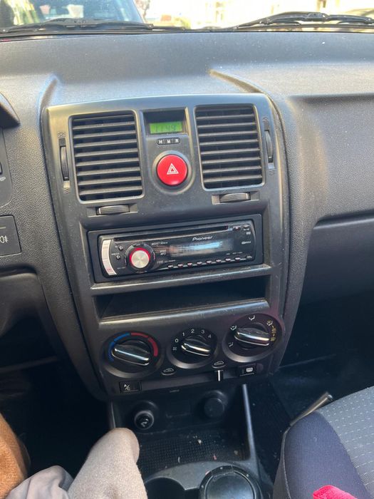 Hyundai Getz 06/2005