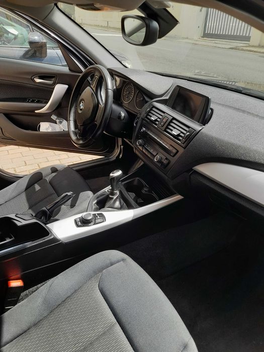 BMW Série 1 114d