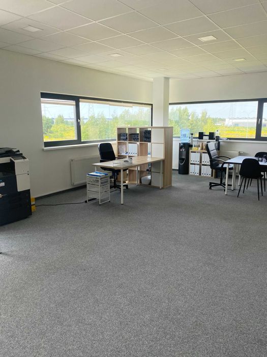 Wynajem biura – 71,4 m²