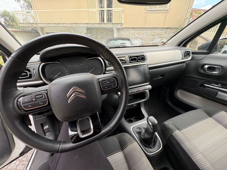 Citroën C3 1,2L puretech 110cv