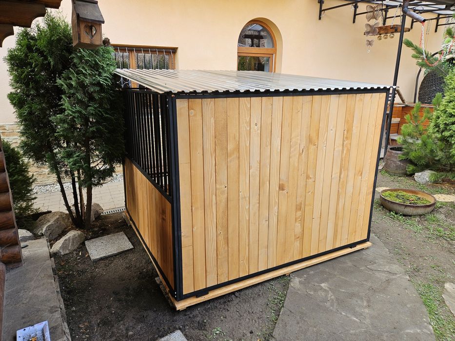 Kojec dla psa 3x2 transport montaż gratis