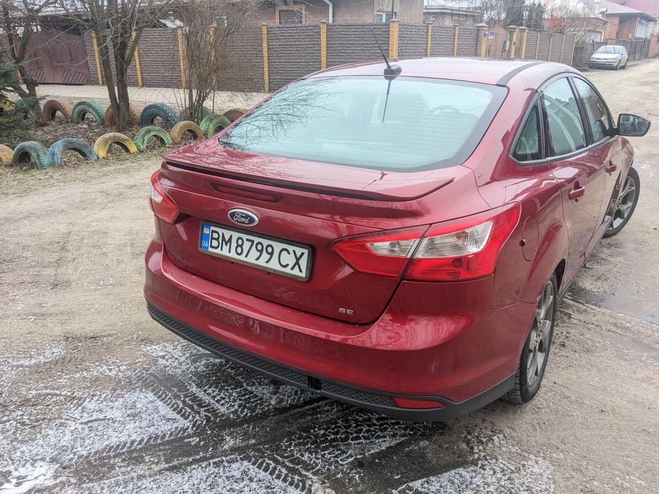 Продам Ford Focus 2014