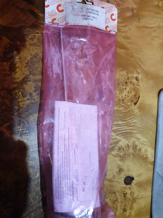 Czujnik temperatury termo product tp485pt100