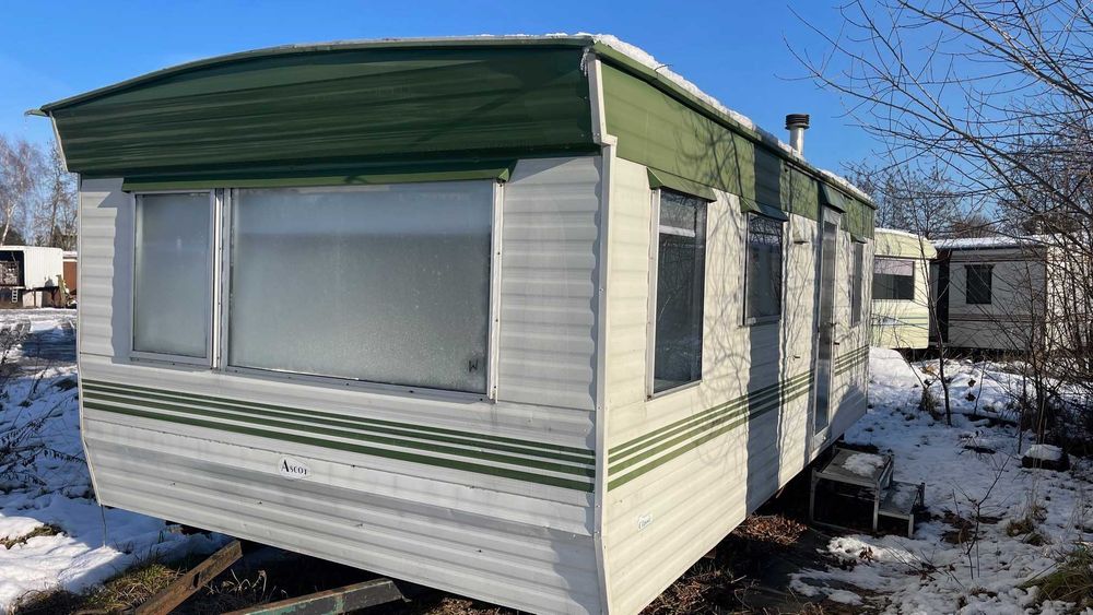 Domek Holenderski W-816 . 6 x 3,10 .Prysznic .Transport 100 km gratis