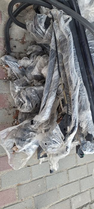 T4 syncro 2,5 tdi axl po odbudowie