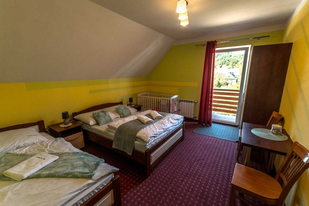 Dom na zaciszu, Noclegi w górach Pieniny, domek do wynajęcia